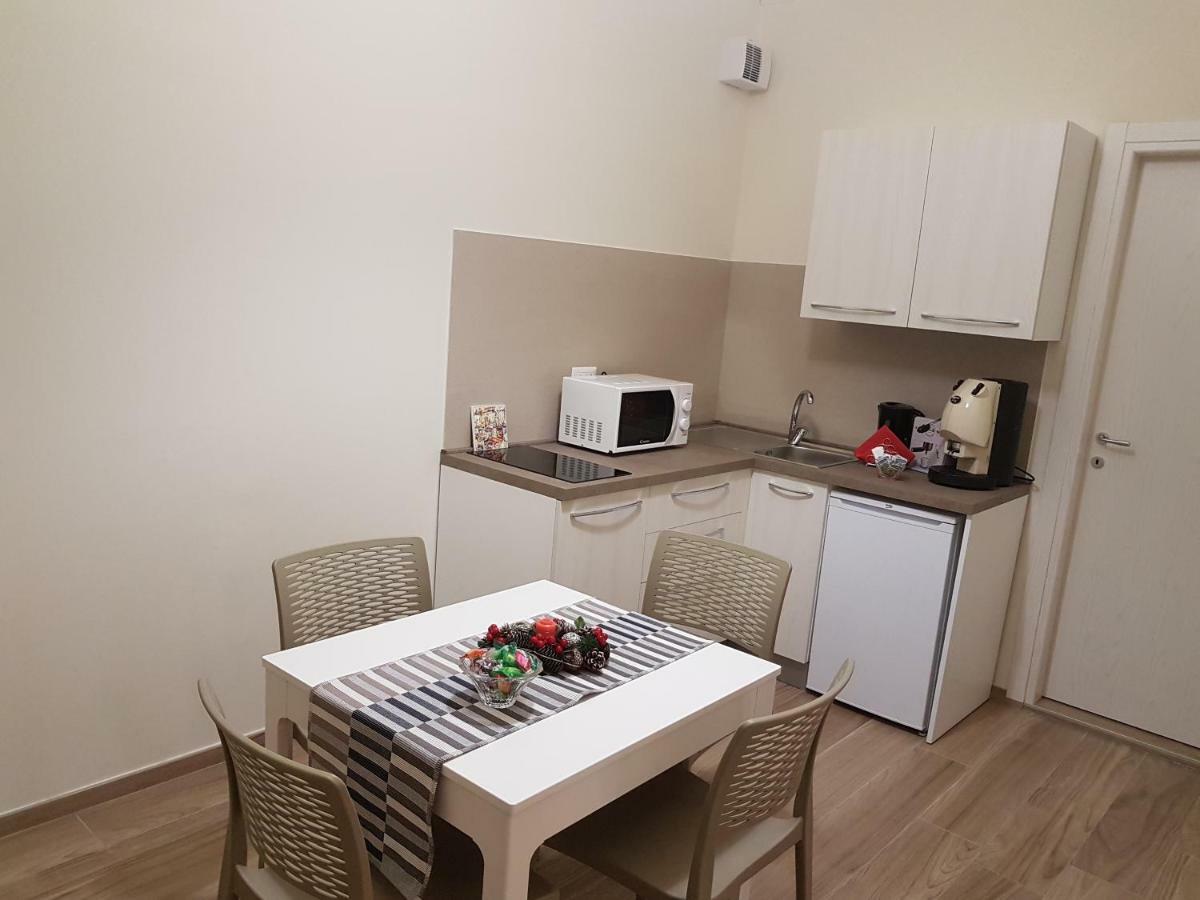 Casa Vacanze Derica Matera Dış mekan fotoğraf