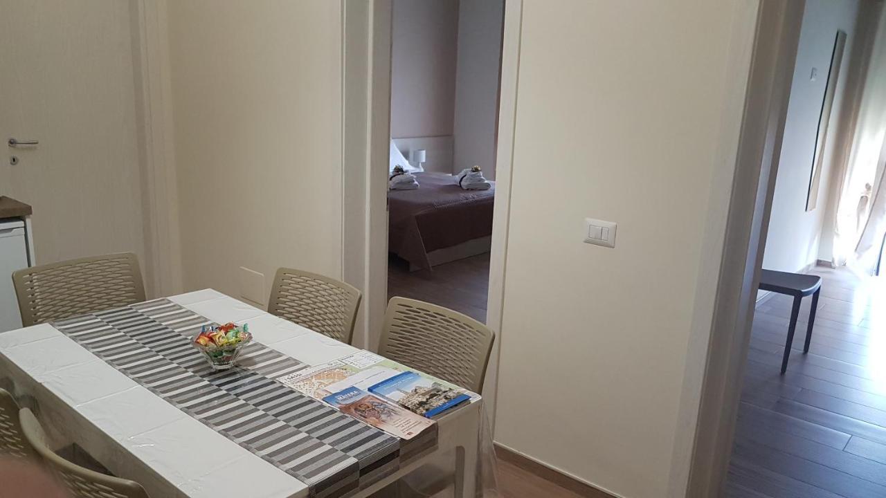 Casa Vacanze Derica Matera Dış mekan fotoğraf